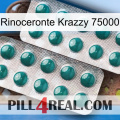 Krazzy Rhino 75000 dapoxetine2